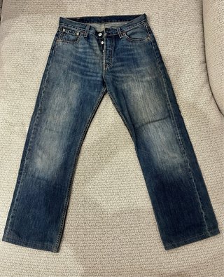Pantalones Levi's 501