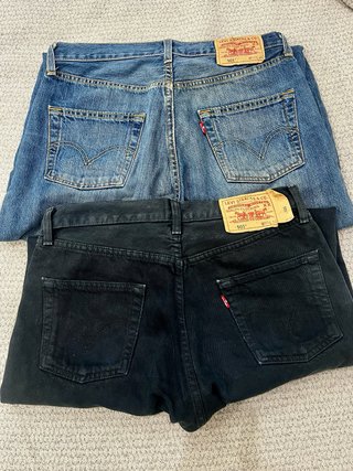 Pantalones Levi's 501