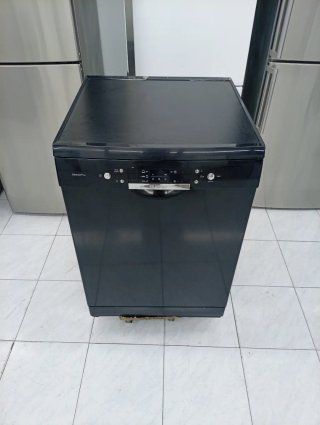 Lavavajillas Bosch Negro Silence plus