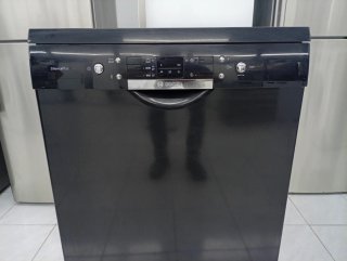 Lavavajillas Bosch Negro Silence plus