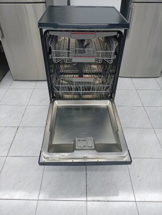 Lavavajillas Bosch Negro Silence plus