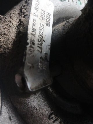 Fiat otolp1058760 192a8000 motor stilo multi wagon