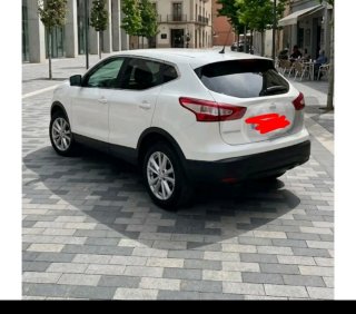 Nissan Qashqai 2016