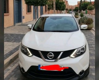 Nissan Qashqai 2016