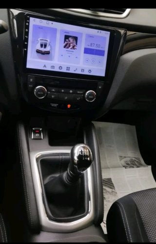Nissan Qashqai 2016