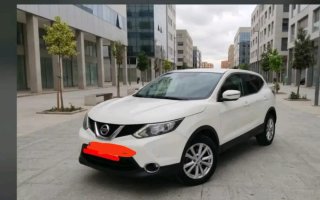 Nissan Qashqai 2016