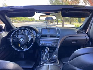 BMW Serie 6 640i Cabrio xDrive Automatico 2015