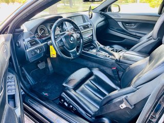 BMW Serie 6 640i Cabrio xDrive Automatico 2015
