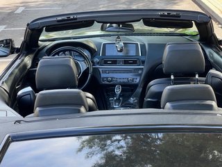 BMW Serie 6 640i Cabrio xDrive Automatico 2015