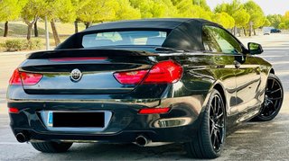 BMW Serie 6 640i Cabrio xDrive Automatico 2015