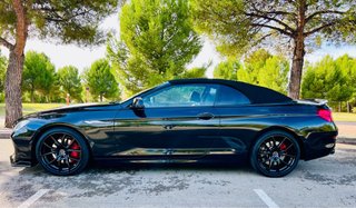 BMW Serie 6 640i Cabrio xDrive Automatico 2015