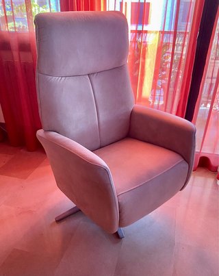 Sillón de diseño moderno