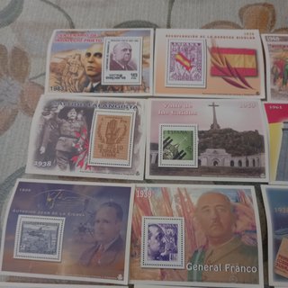 Sellos con su matriz