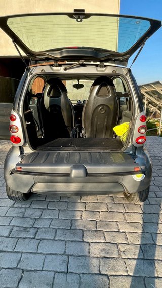 smart fortwo 2005