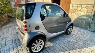 smart fortwo 2005