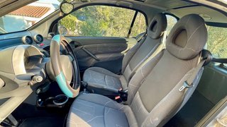smart fortwo 2005