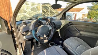 smart fortwo 2005