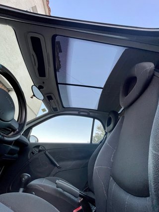 smart fortwo 2005