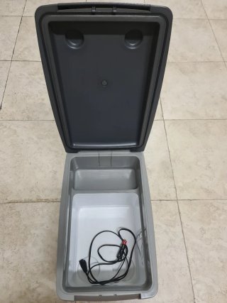 Nevera Waeco compresor 12/24 v 35L