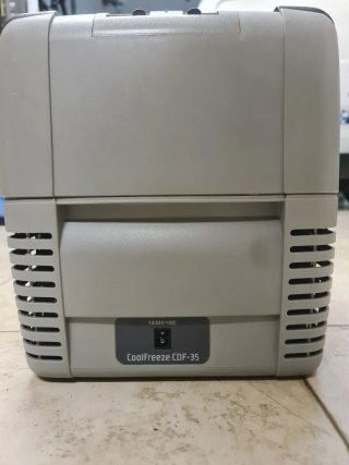 Nevera Waeco compresor 12/24 v 35L