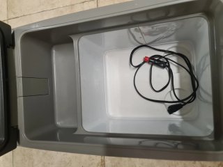 Nevera Waeco compresor 12/24 v 35L