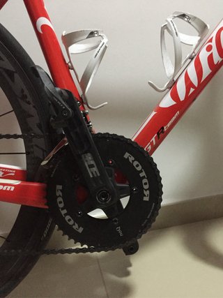 Bicicletta da Strada Wilier GTR Dura Ace