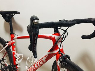 Bicicletta da Strada Wilier GTR Dura Ace