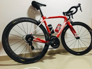 Bicicletta da Strada Wilier GTR Dura Ace