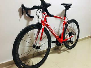Bicicletta da Strada Wilier GTR Dura Ace