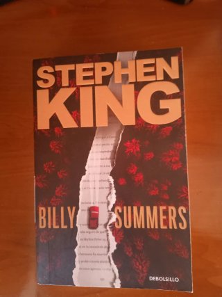 Billy Summers (edición en español)
