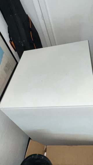 Armario Blanco IKEA SMÅSTAD