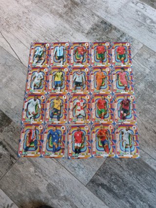 Edición Limitada Mundial Panini