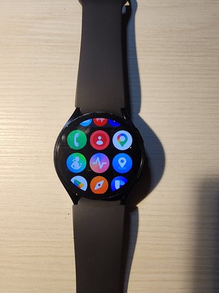 Samsung Watch 6 Negro