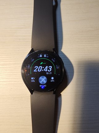 Samsung Watch 6 Negro