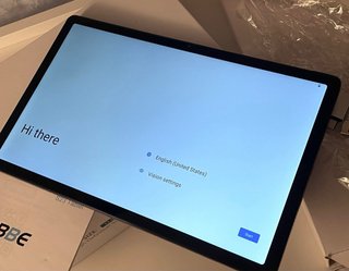Tablet SEBBE S23 11" 2K | 256GB + teclado y ratón