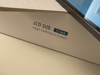 Tablet SEBBE S23 11" 2K | 256GB + teclado y ratón