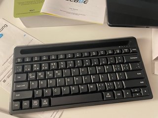 Tablet SEBBE S23 11" 2K | 256GB + teclado y ratón