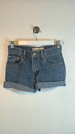 Levi's 550 Shorts Vaqueros Mujer Talla W28