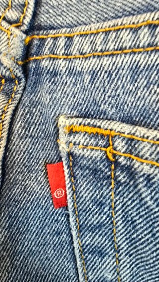 Levi's 550 Shorts Vaqueros Mujer Talla W28