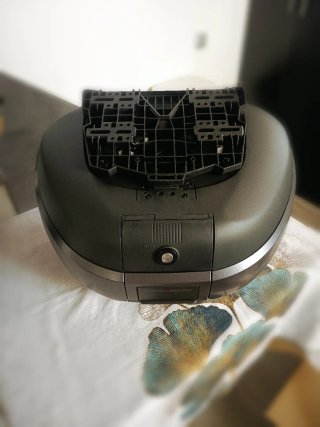 Baúl SHAD Top Case SH48 para Moto