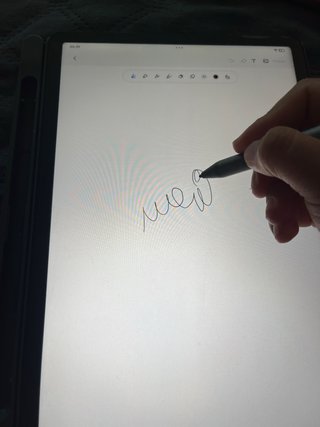 Tablet Lenovo M11 128GB con Lápiz
