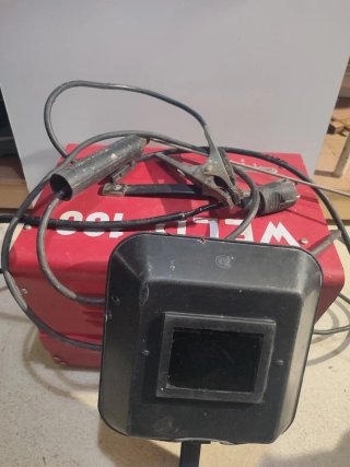 Soldadora Eléctrica WELD 180