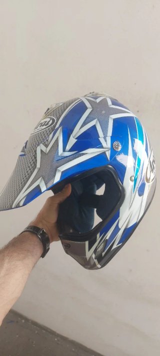 Casco Arai Talla M