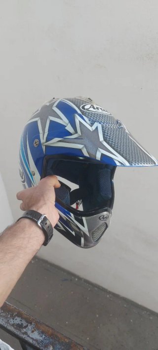 Casco Arai Talla M