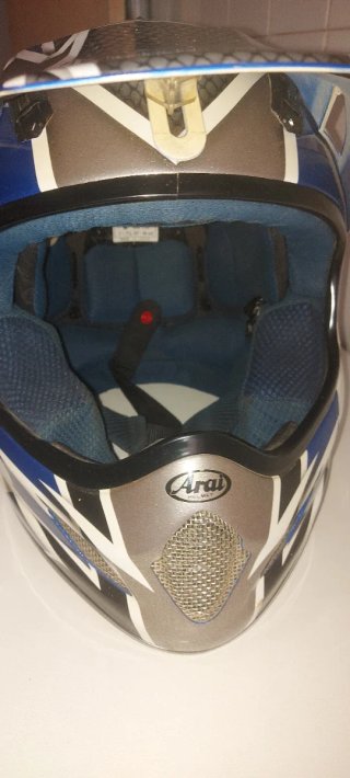 Casco Arai Talla M