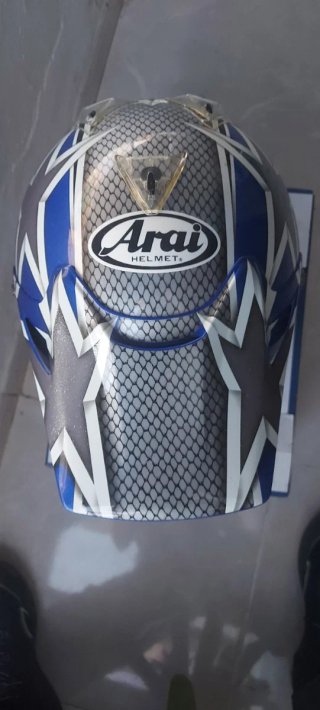 Casco Arai Talla M