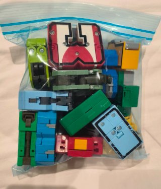 Mini Transformers