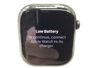 E680911-0 Apple Watch Series 10 46Mm (Gps) Alum