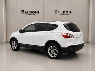 Nissan Qashqai+2 Nacional