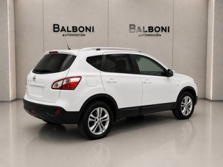 Nissan Qashqai+2 Nacional